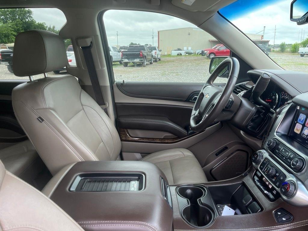 Chevrolet Tahoe  2017