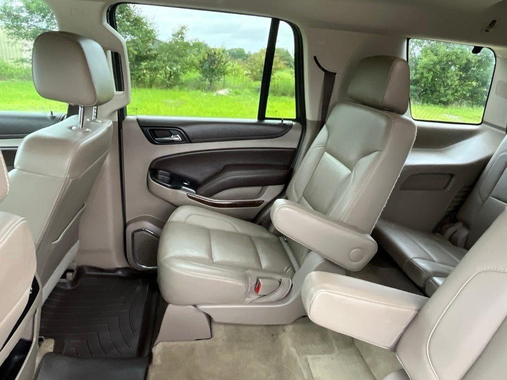 Chevrolet Tahoe  2017
