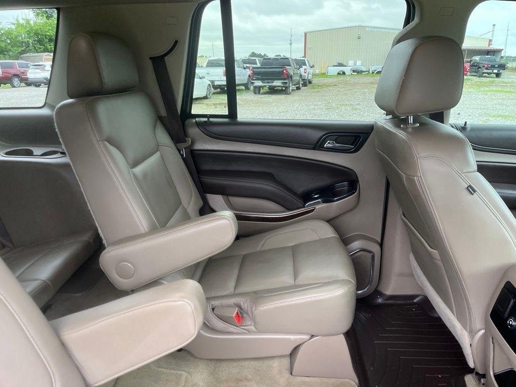 Chevrolet Tahoe  2017