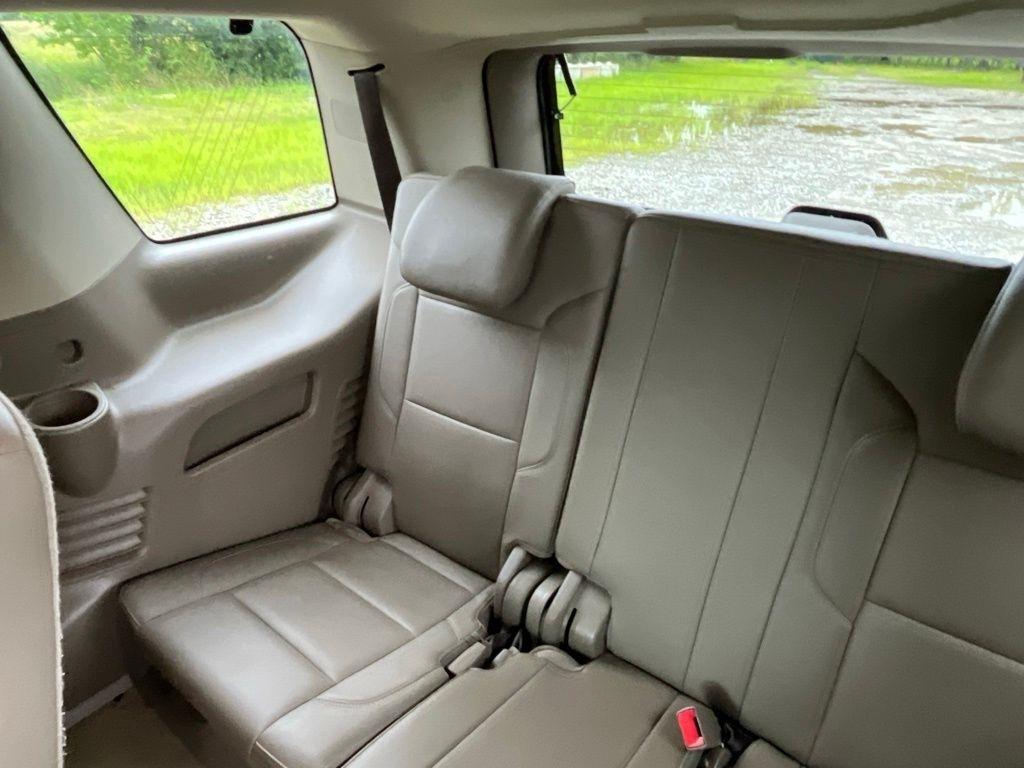 Chevrolet Tahoe  2017