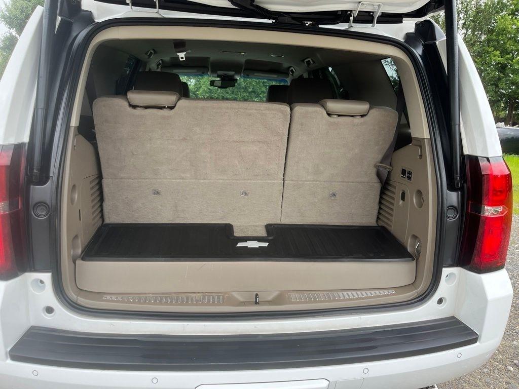 Chevrolet Tahoe  2017