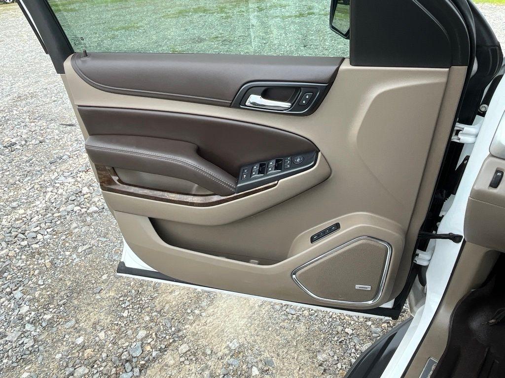 Chevrolet Tahoe  2017