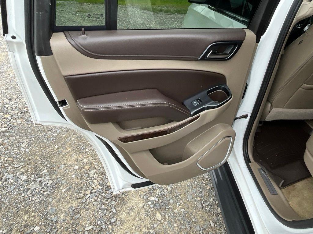 Chevrolet Tahoe  2017