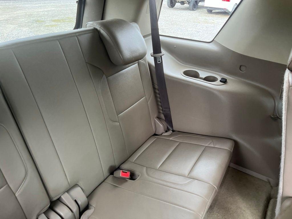 Chevrolet Tahoe  2017