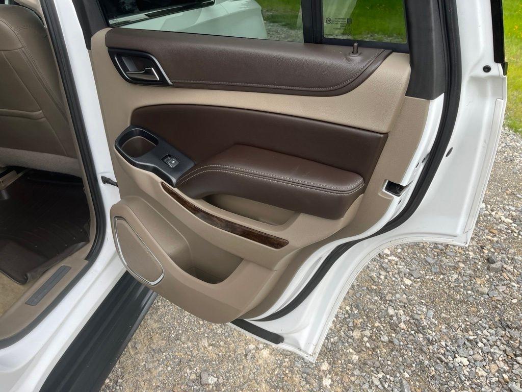 Chevrolet Tahoe  2017