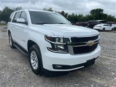 2017 Chevrolet Tahoe 