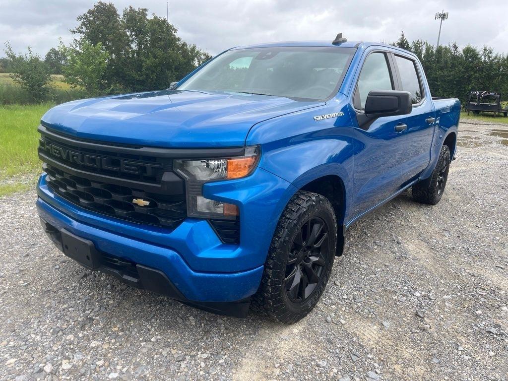 Chevrolet Silverado 1500  2022
