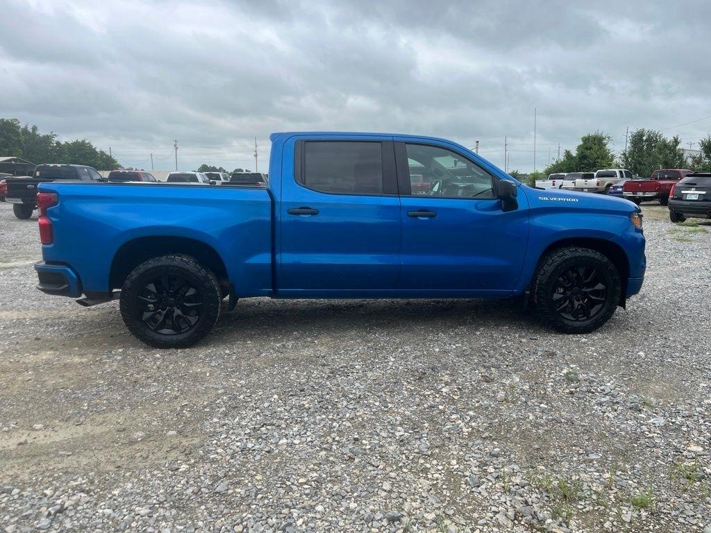 Chevrolet Silverado 1500  2022