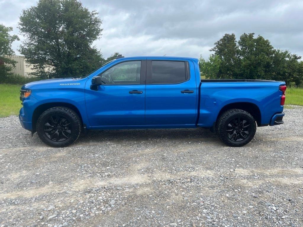 Chevrolet Silverado 1500  2022
