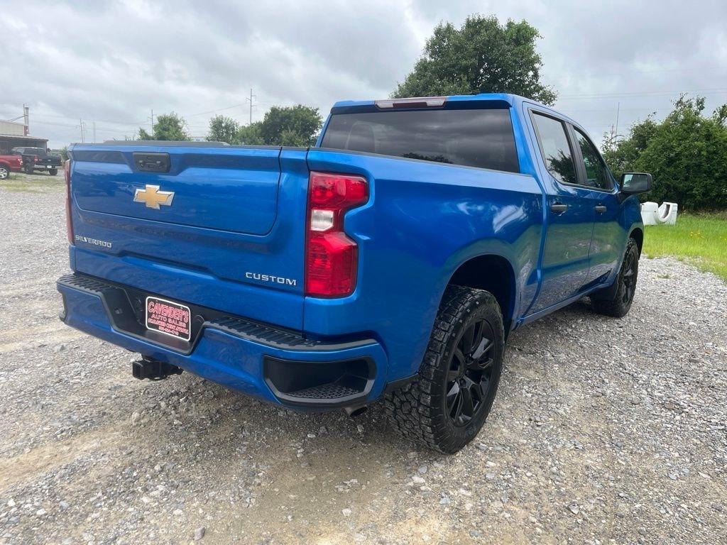Chevrolet Silverado 1500  2022