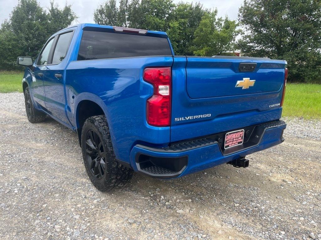 Chevrolet Silverado 1500  2022