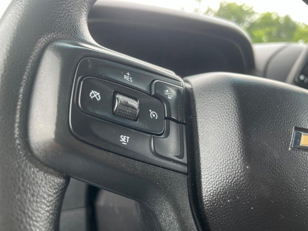 Chevrolet Silverado 1500  2022