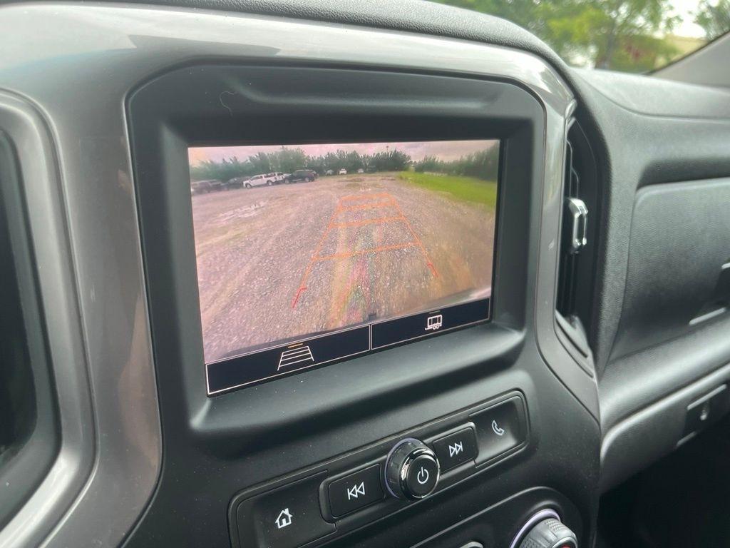 Chevrolet Silverado 1500  2022