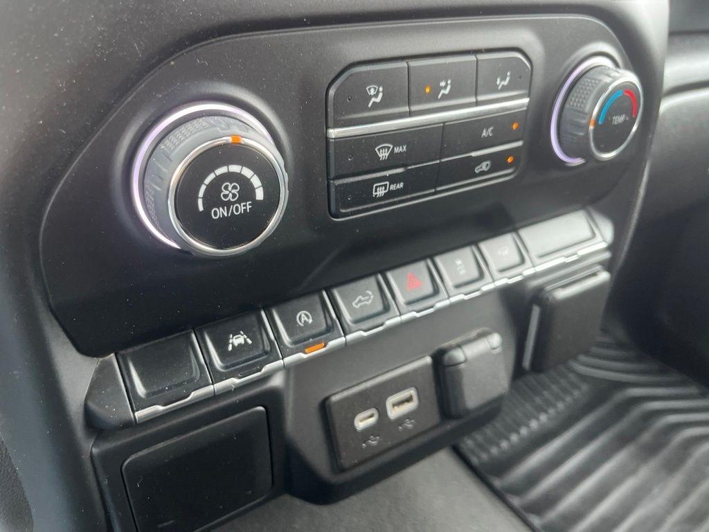 Chevrolet Silverado 1500  2022