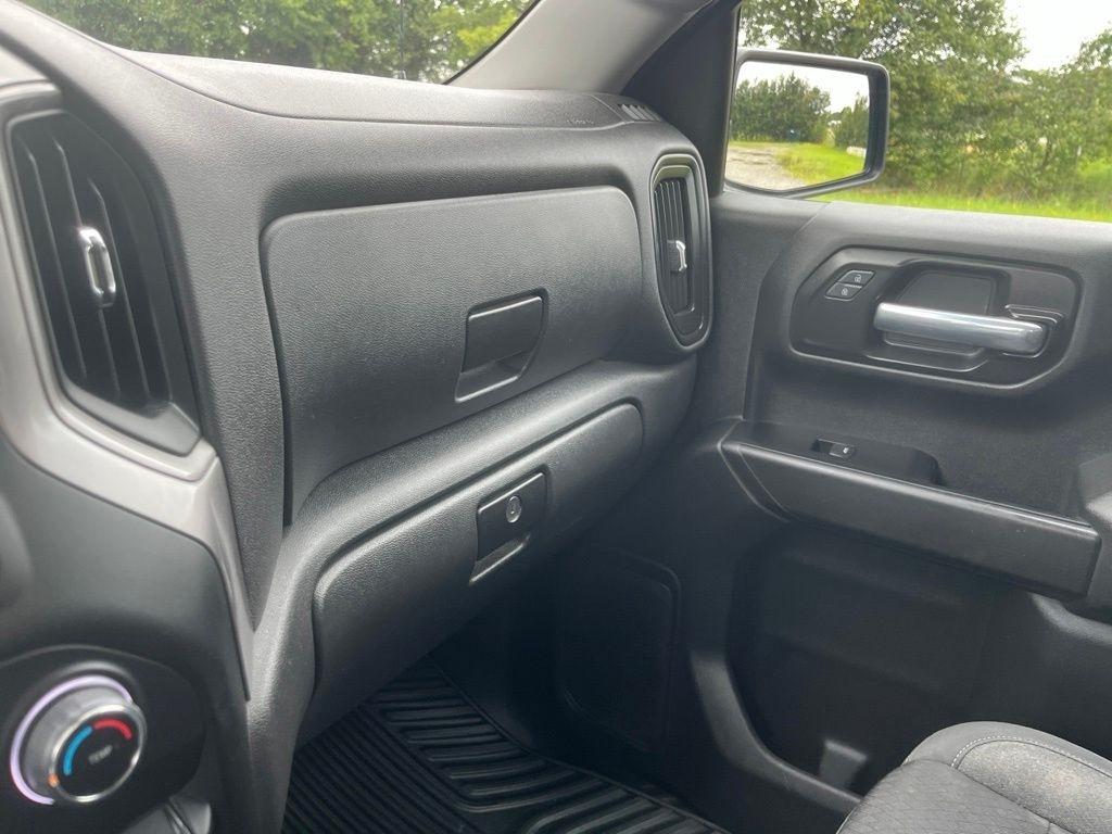 Chevrolet Silverado 1500  2022