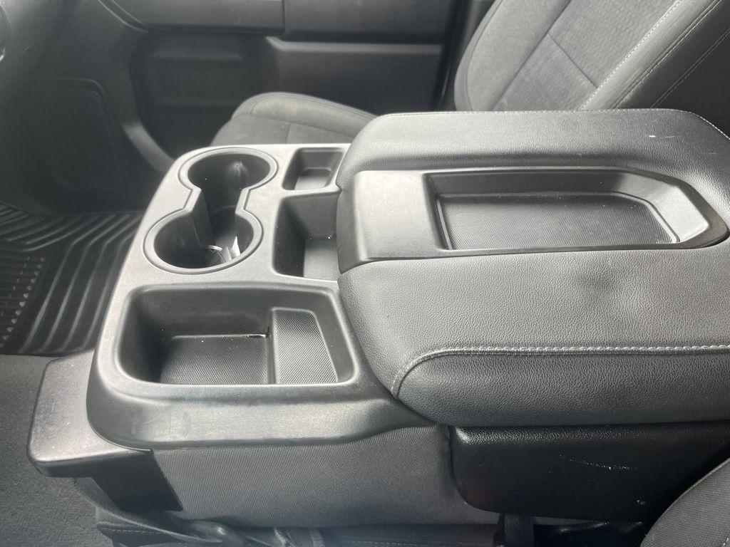 Chevrolet Silverado 1500  2022