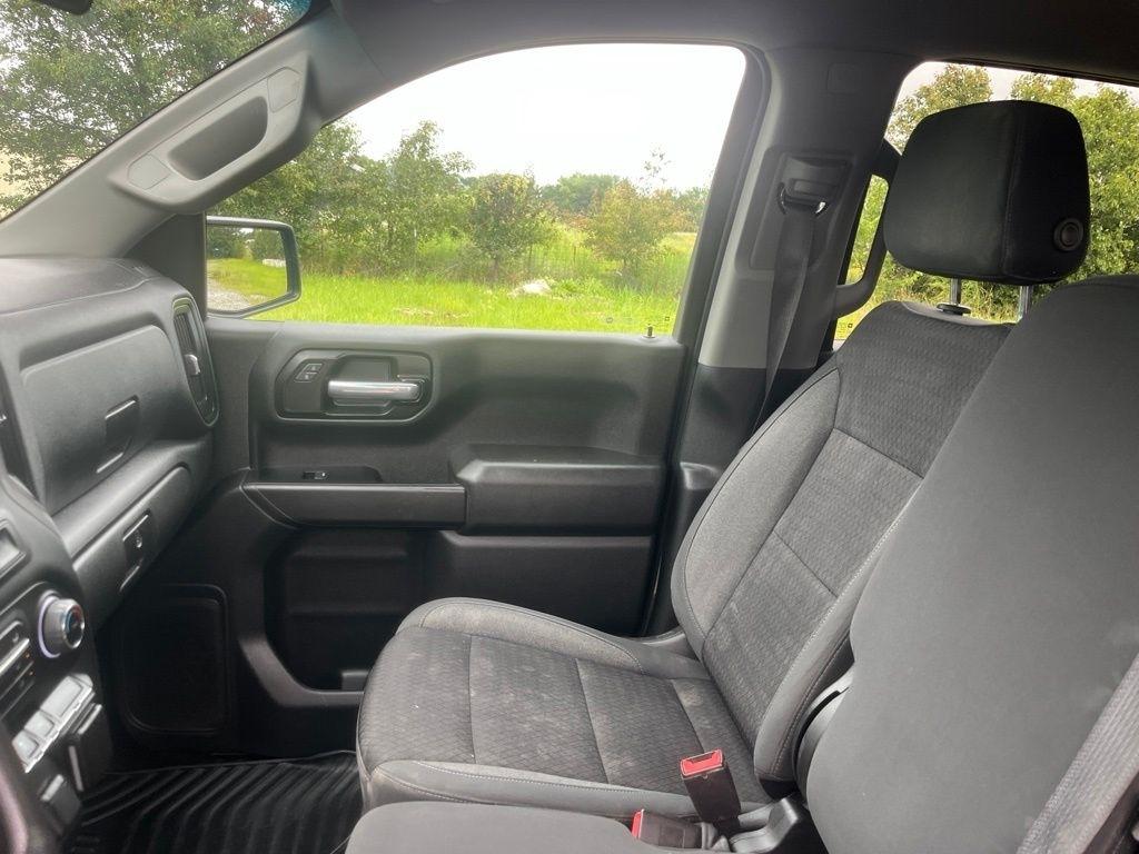 Chevrolet Silverado 1500  2022