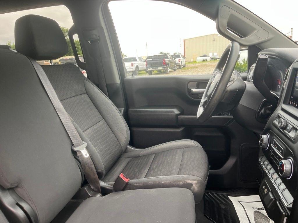 Chevrolet Silverado 1500  2022