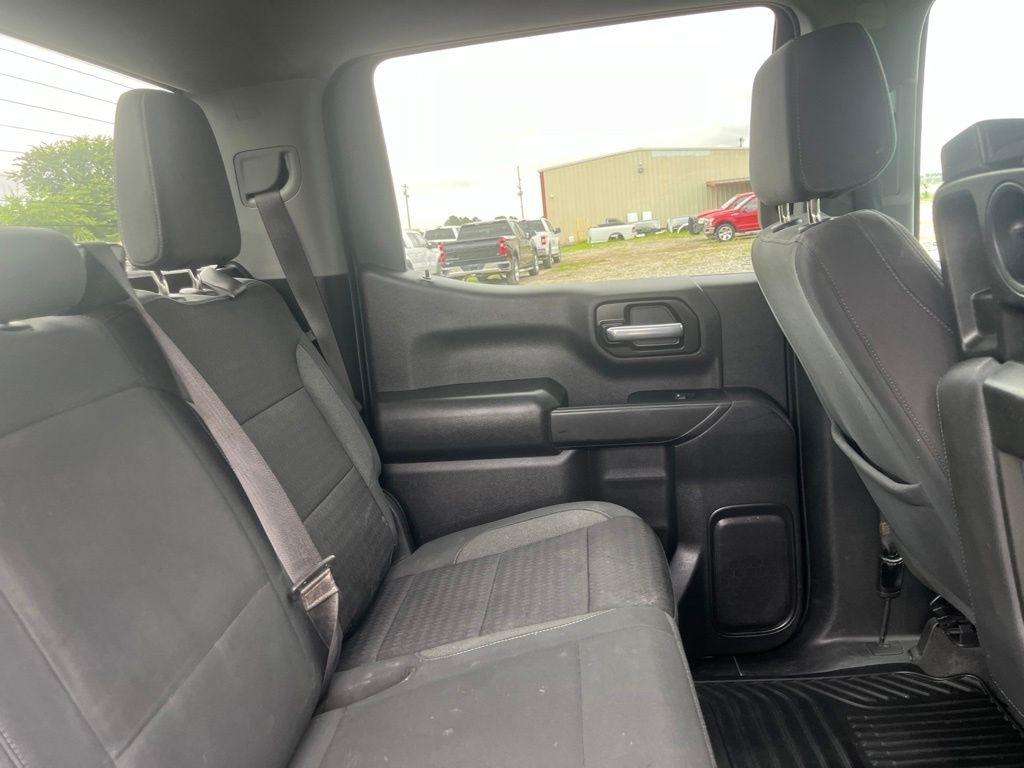 Chevrolet Silverado 1500  2022