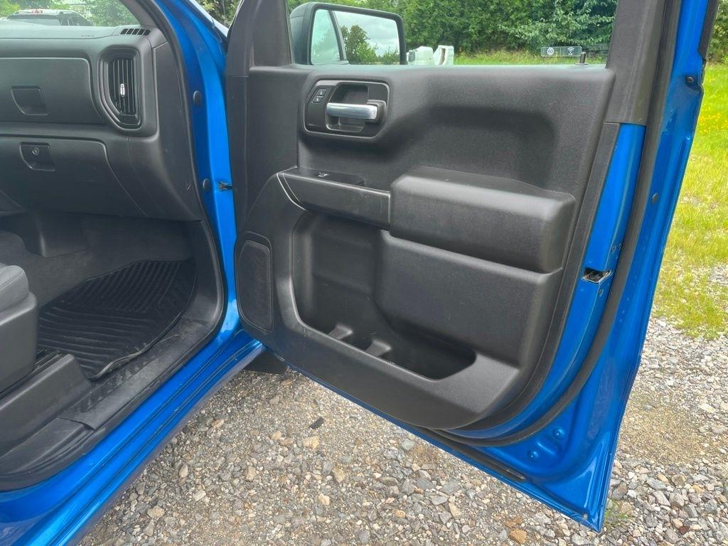 Chevrolet Silverado 1500  2022