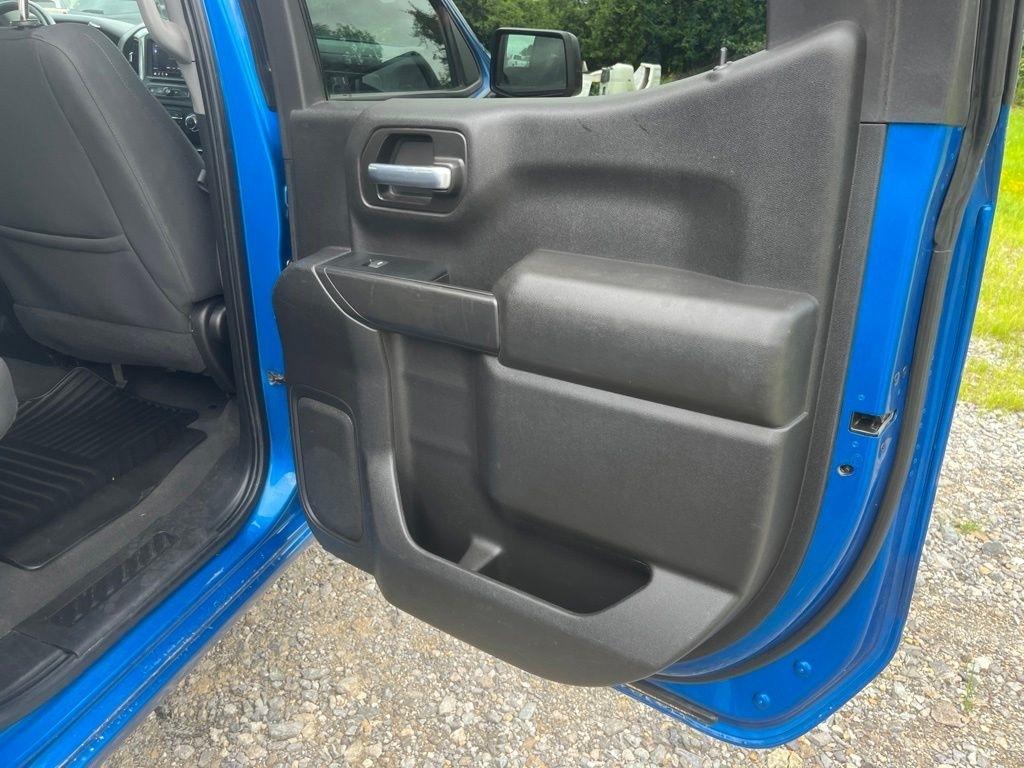 Chevrolet Silverado 1500  2022
