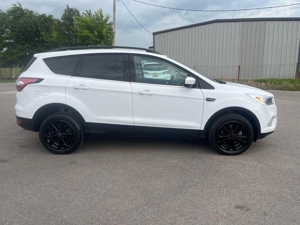 Ford Escape  2018