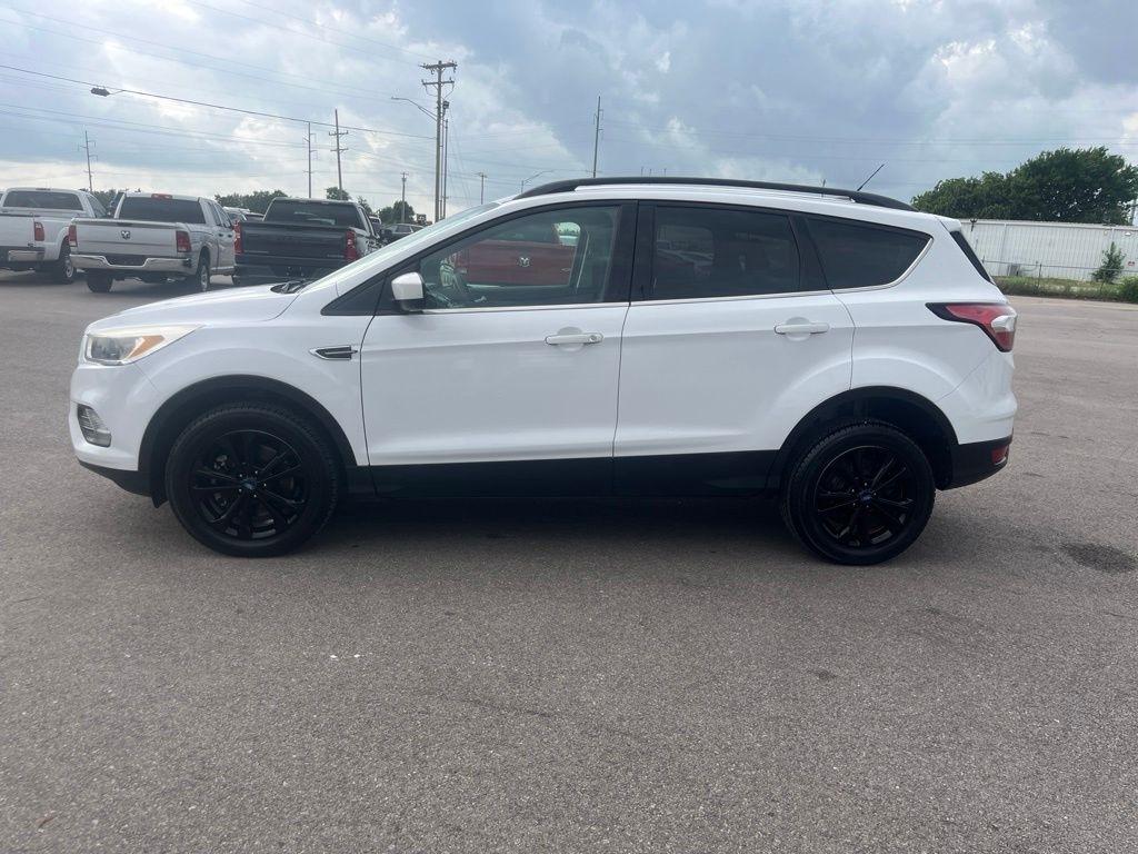 Ford Escape  2018