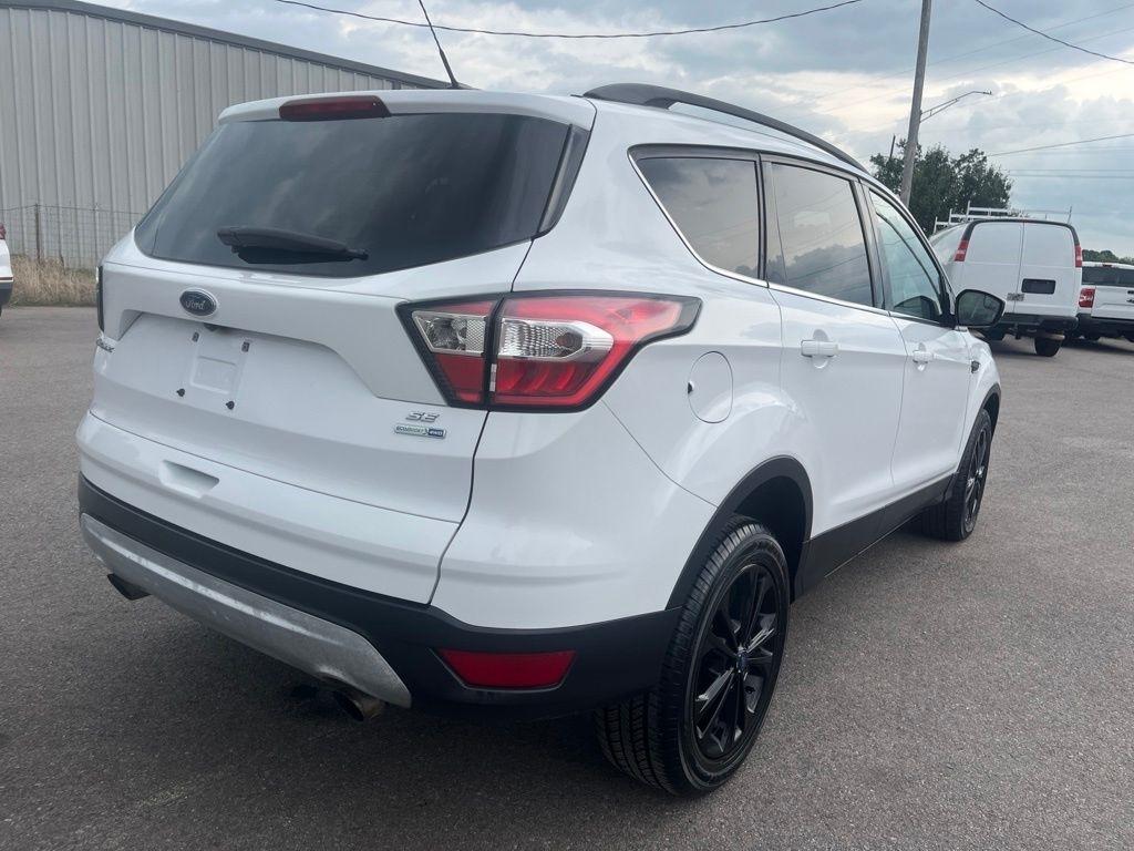Ford Escape  2018