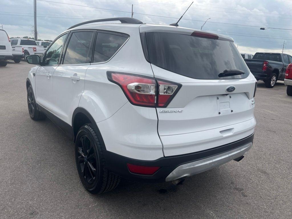 Ford Escape  2018