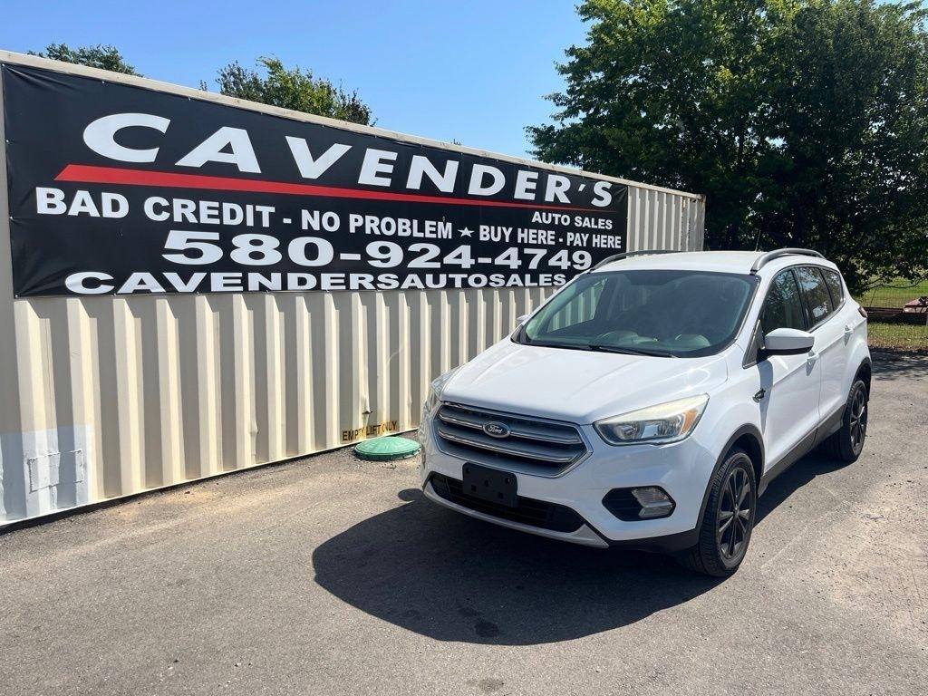 Ford Escape  2018