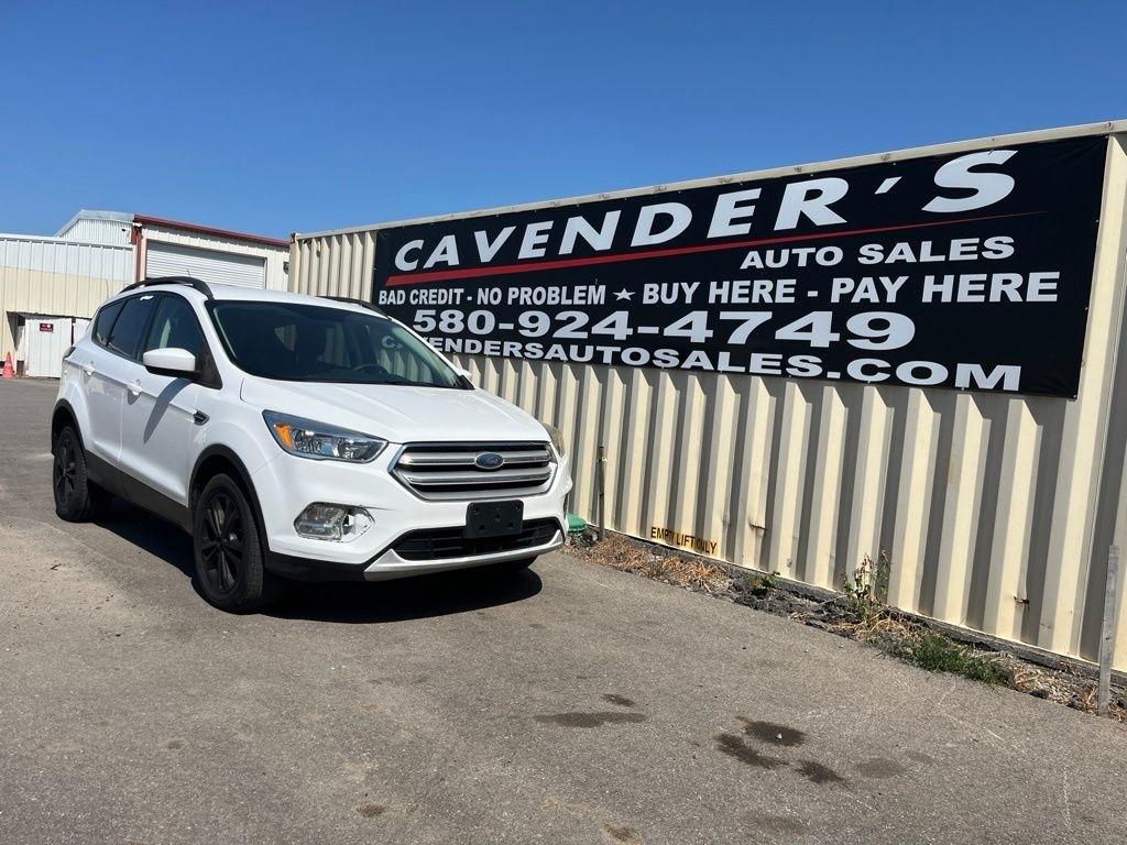 Ford Escape  2018
