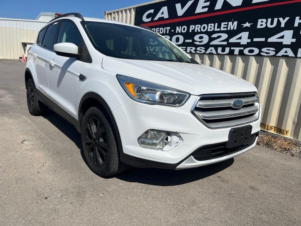 Ford Escape  2018