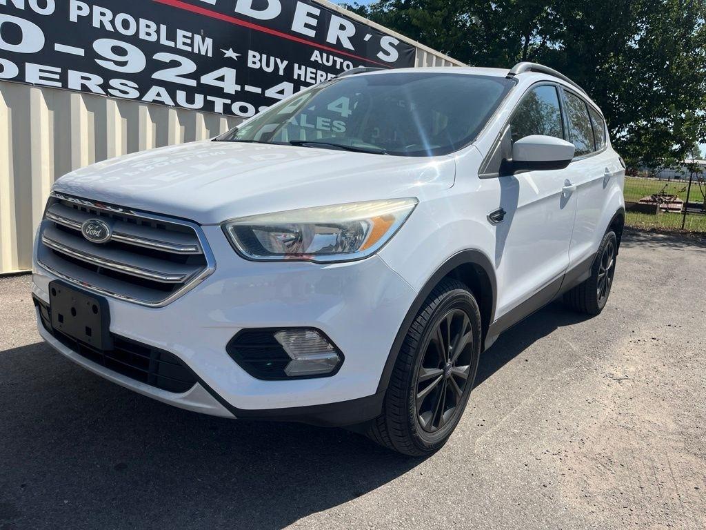 Ford Escape  2018