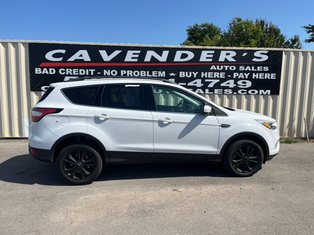 Ford Escape  2018