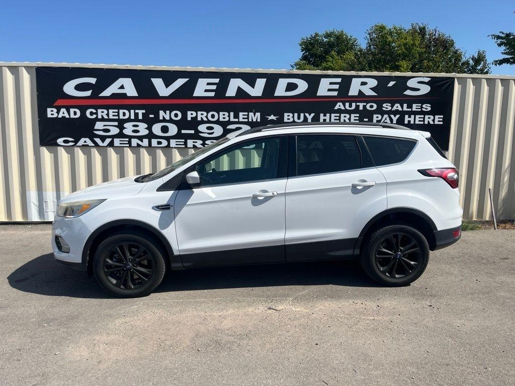 Ford Escape  2018