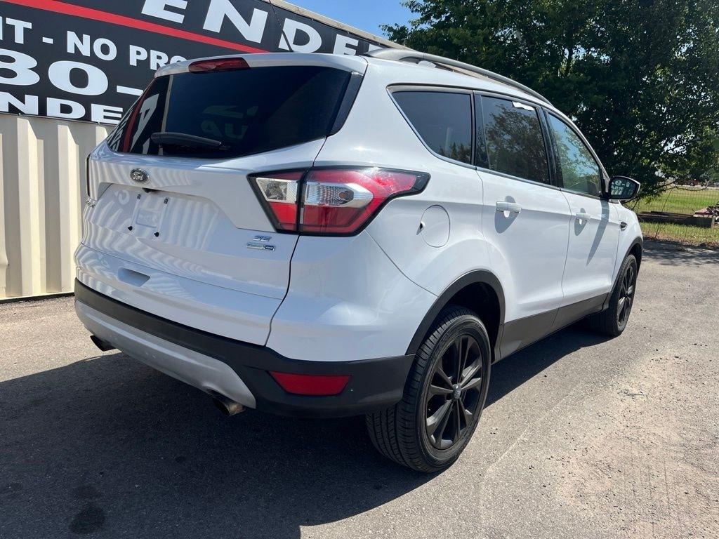 Ford Escape  2018