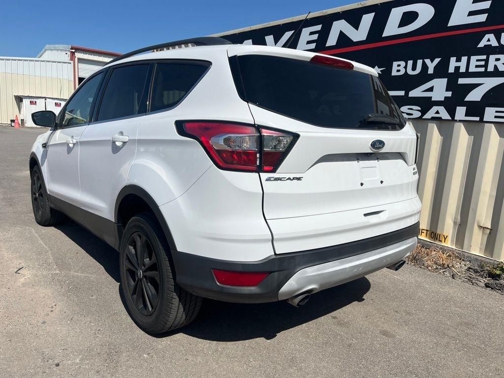 Ford Escape  2018