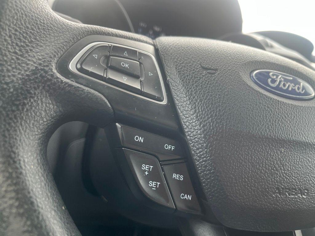 Ford Escape  2018