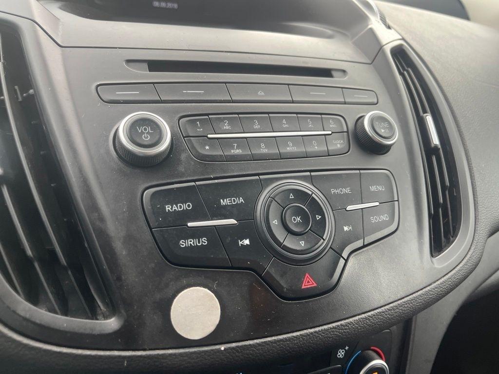 Ford Escape  2018