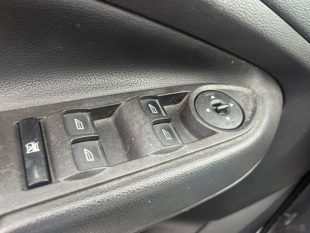 Ford Escape  2018