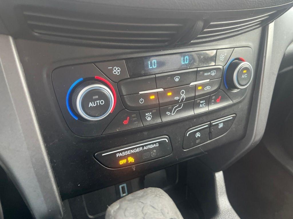 Ford Escape  2018