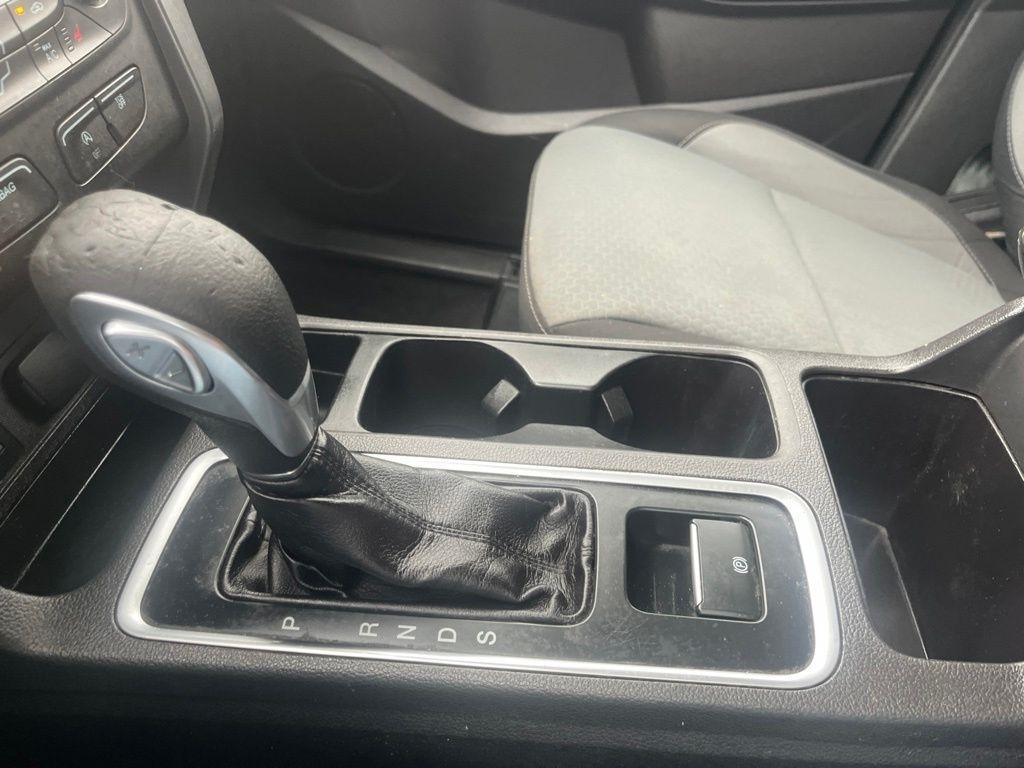 Ford Escape  2018