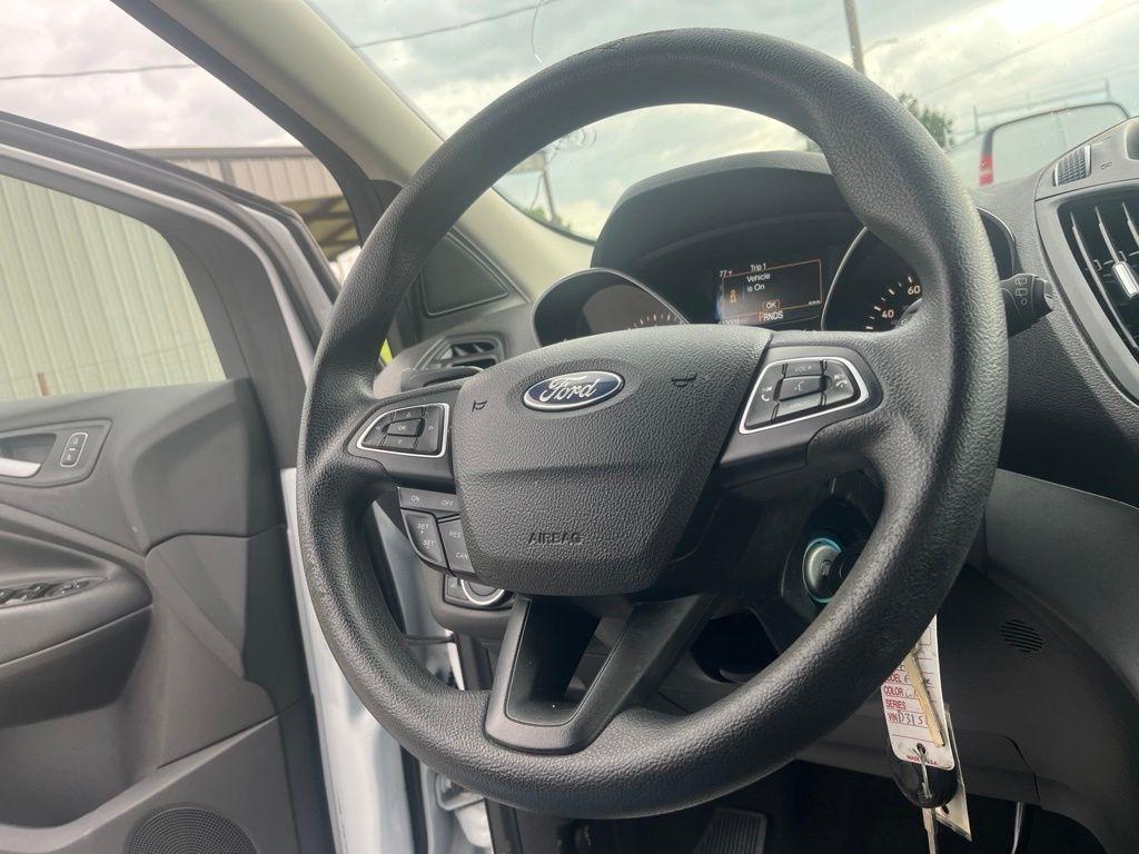 Ford Escape  2018