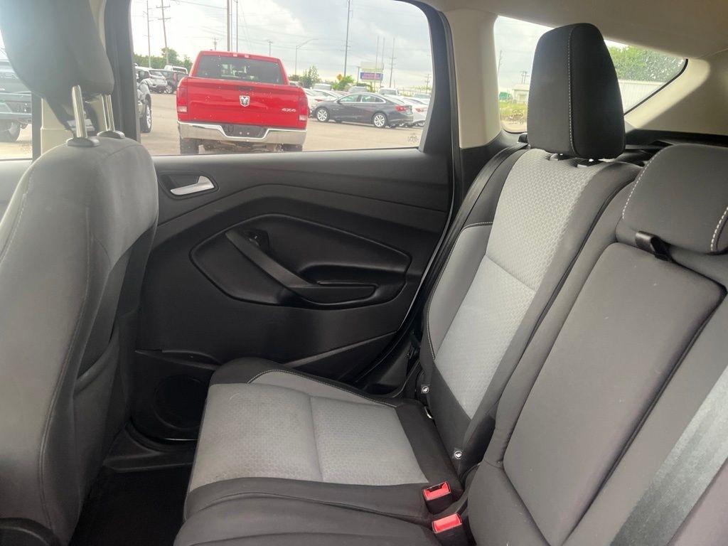 Ford Escape  2018