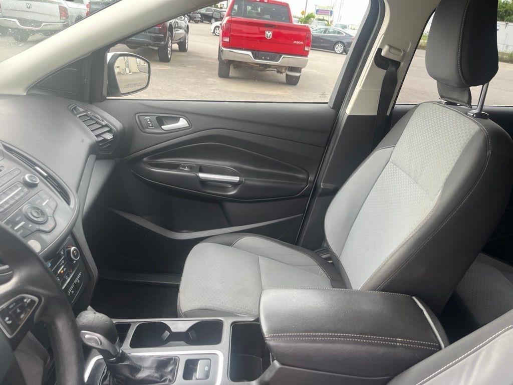Ford Escape  2018