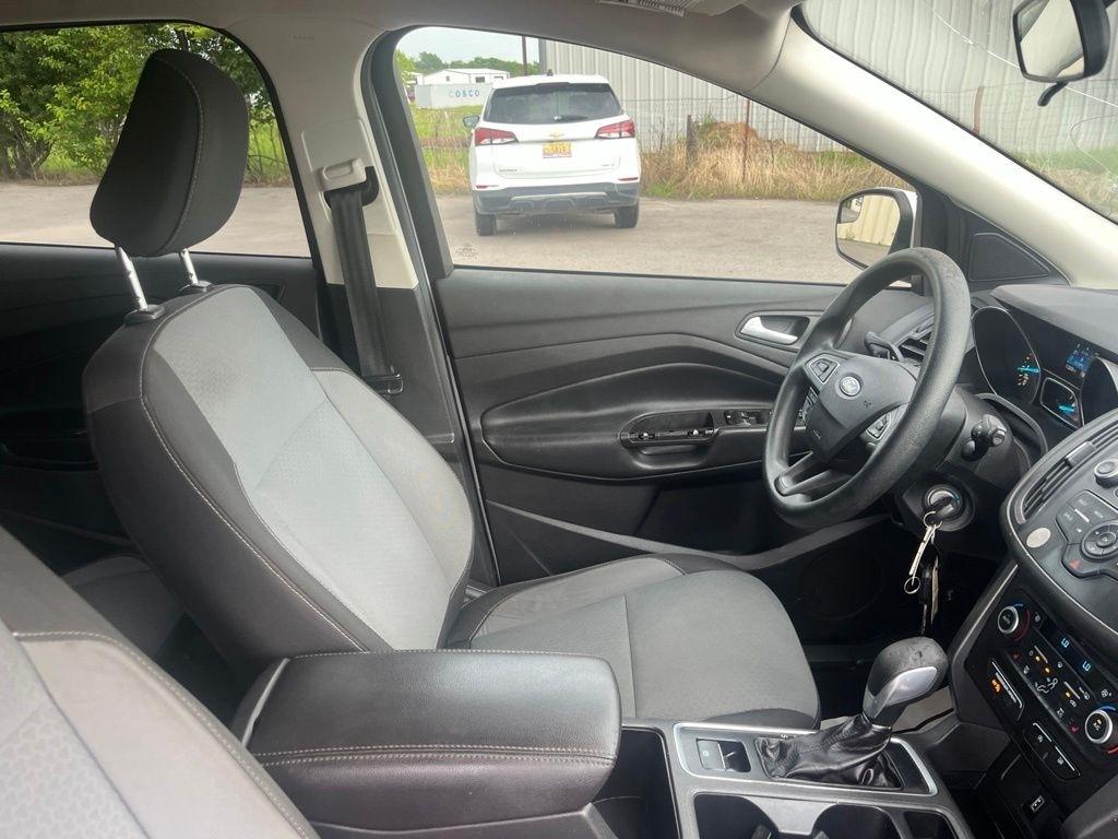 Ford Escape  2018