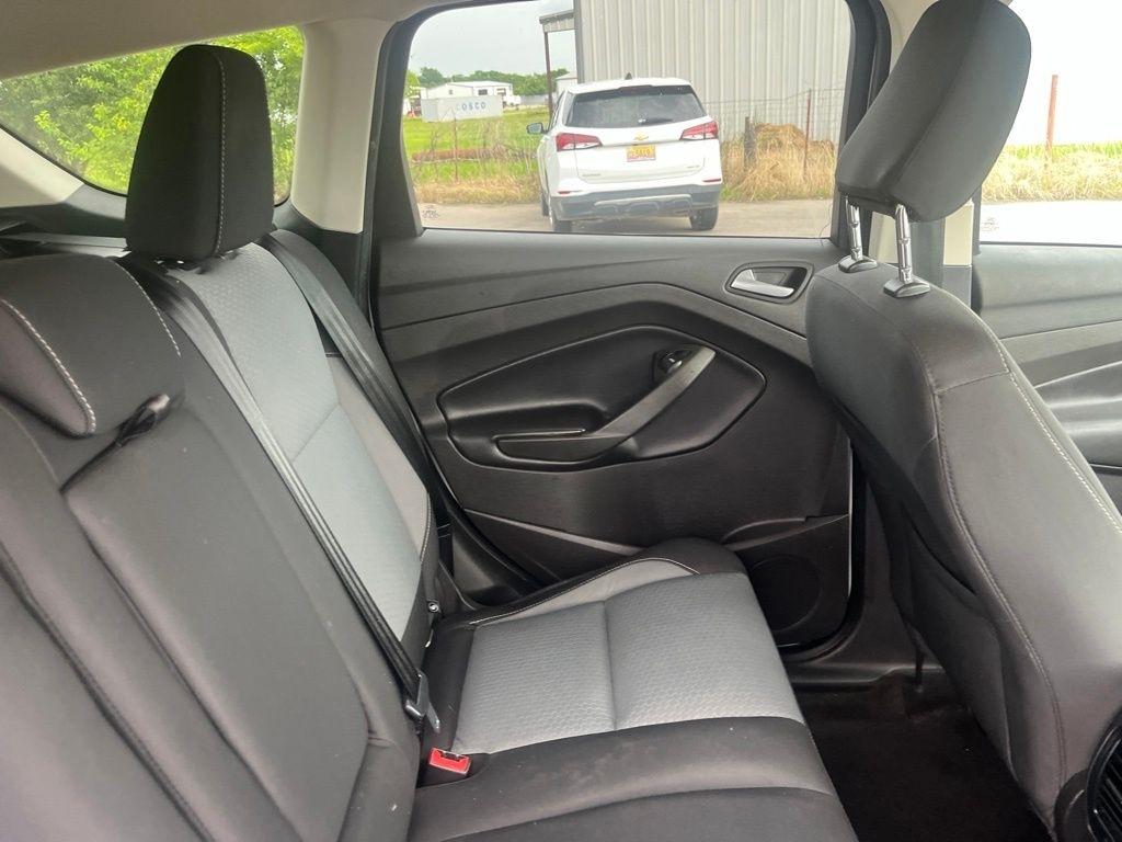 Ford Escape  2018