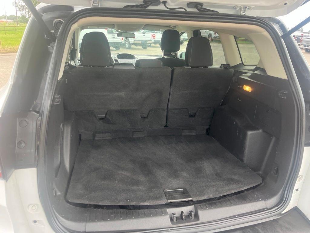 Ford Escape  2018