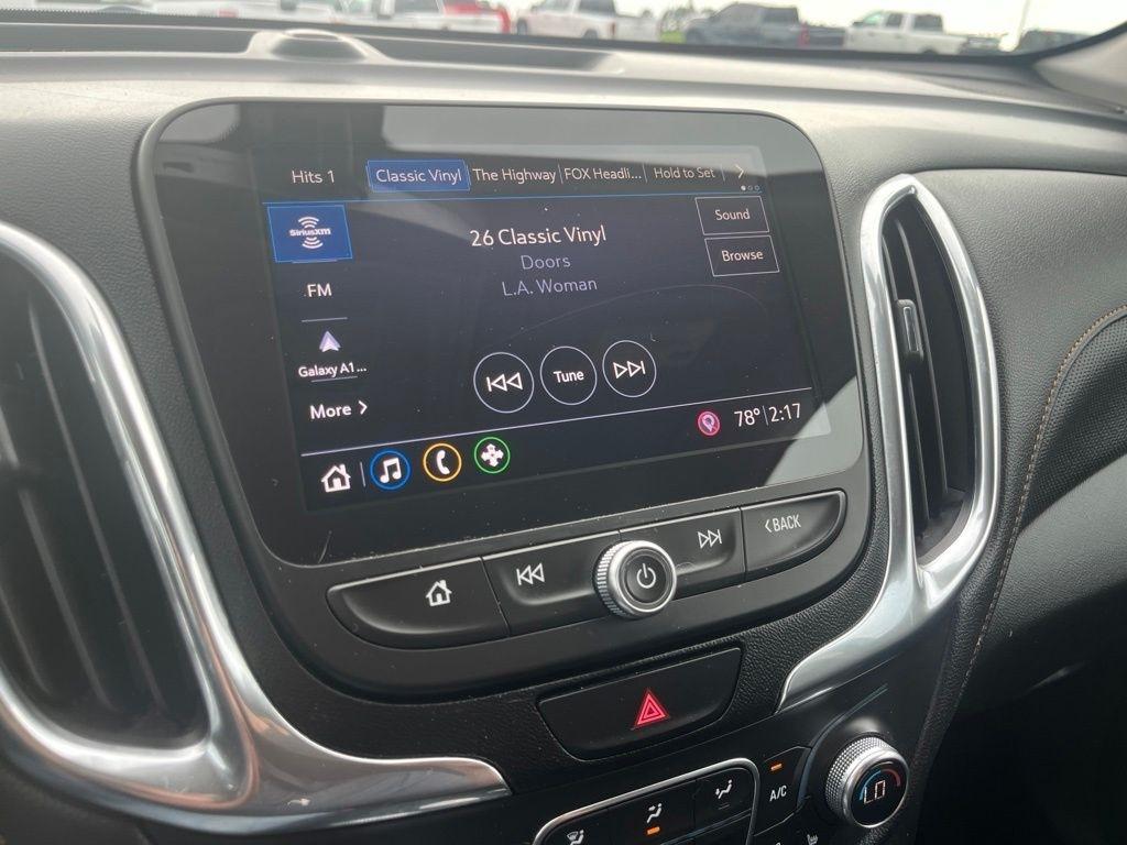 Chevrolet Equinox  2019