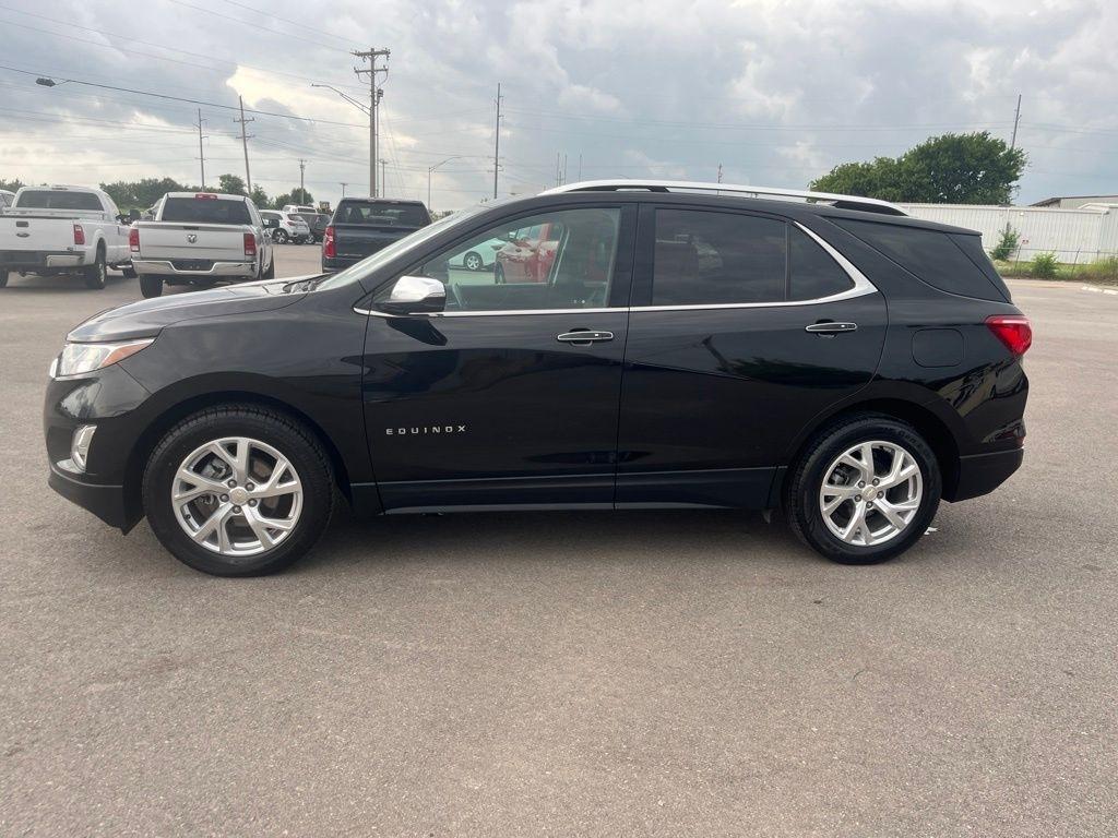 Chevrolet Equinox  2019